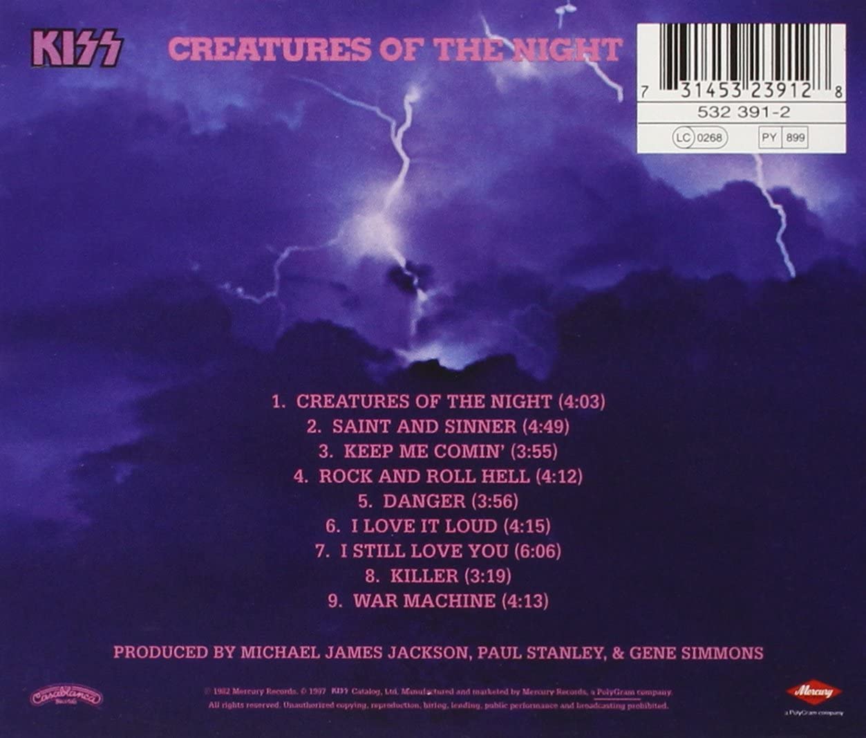 Creatures Of The Night - Image 2