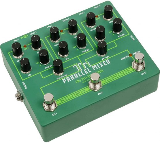 Electro Harmonix Tri-Parallel Mixer - Image 2