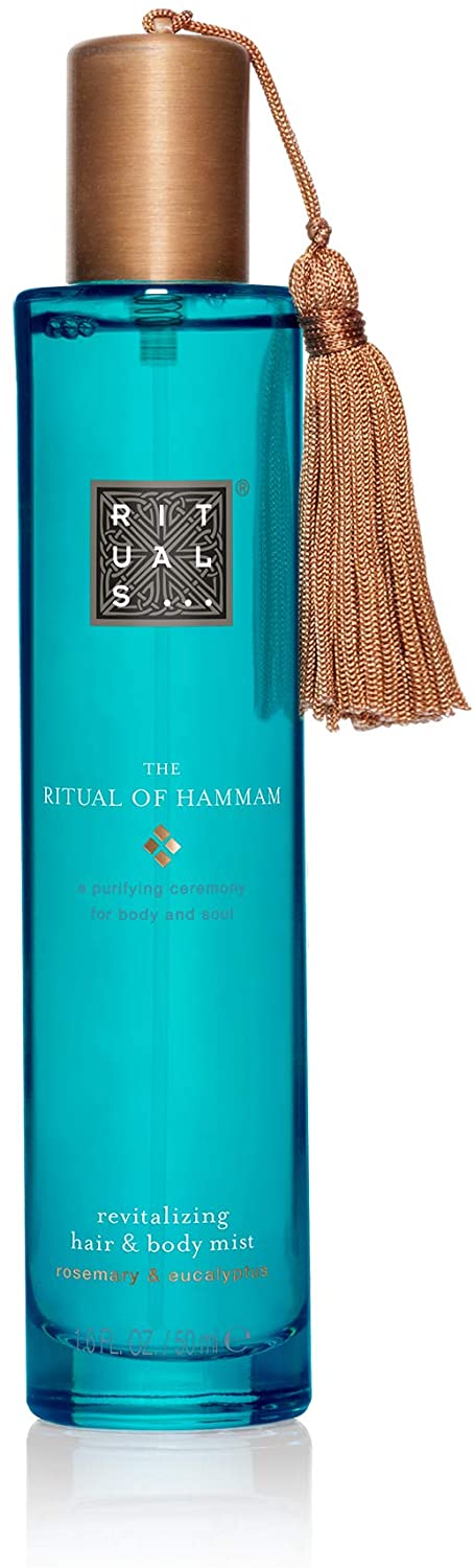 RITUALS The Rituals of Hammam Hair & Body Mist, 50ml, 50 ml (Pack of 1)