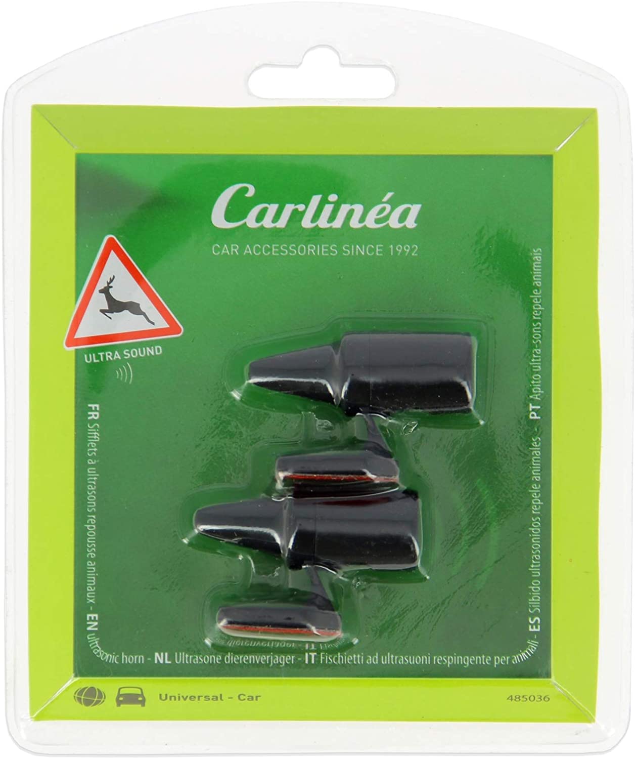 Carlinéa 2 Ultrasonic Deer Warnings 485036