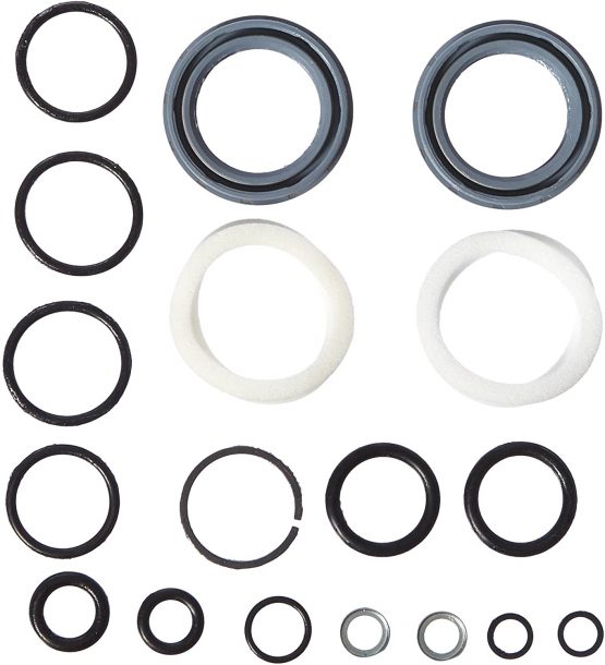Rock Shox AM 2012 fork Service Kit, Basic Recon Gold Solo Air