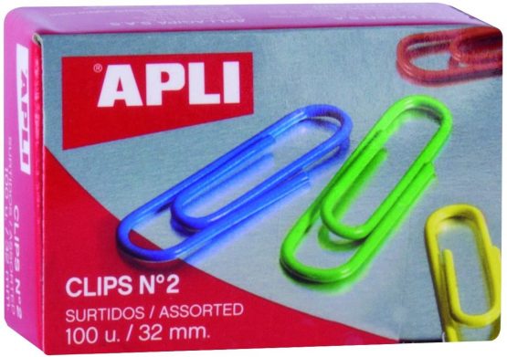APLI 11723 – Box Clips