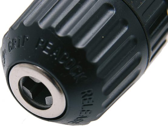 BGS 4847 | Angled Drill Head with Keyless Chuck - Image 2