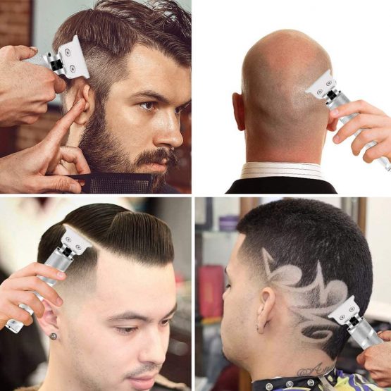 80 Cute How To Cut Balding Men&#039;s Hair With Clippers And Scissors 