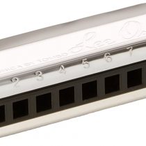 Lee Oskar Major Diatonic Harmonica in A