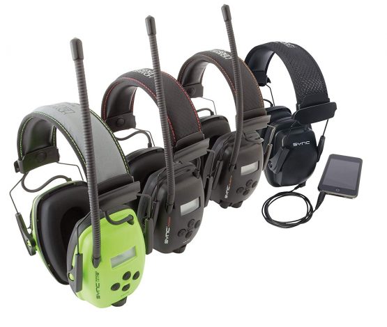 Honeywell 1030333 Howard Leight Sync Electo Ear Defender, SNR 29 - Image 3