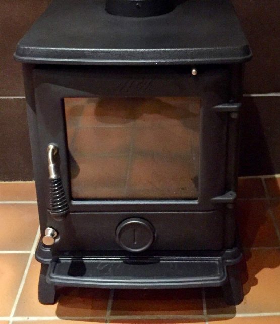 Dirtbusters Black Stove and Grate Polish 250ml for Wood Burning stoves