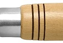 Kirschen 1619020 Turning Gouge Hollow with Long Handle, Beige/Silver, 22 mm