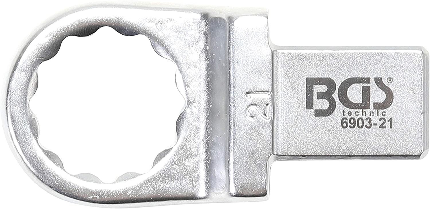 BGS 6903-21, Chrome, 21 mm