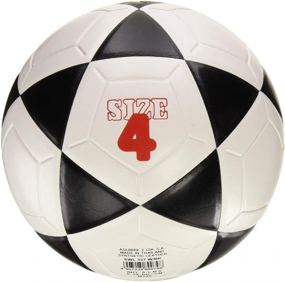MIKASA Unisex's SWL-337 Futsal Ball-White, 62 cm - Image 2