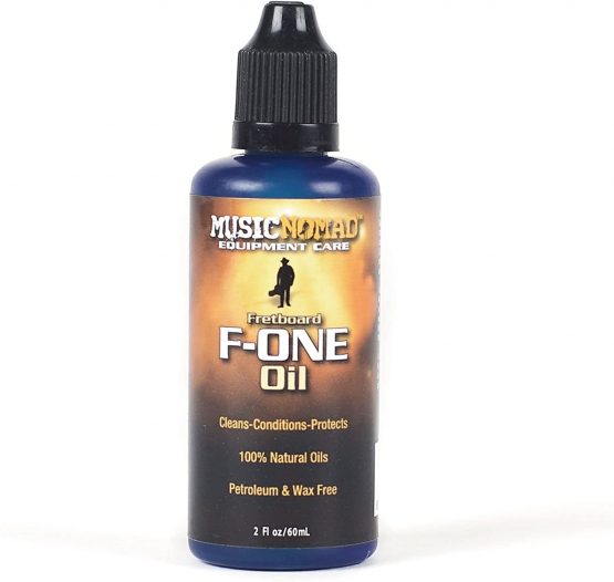 MusicNomad The F-One Fretboard Conditioner