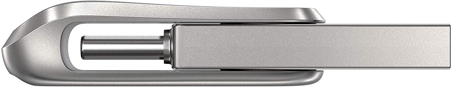 SANDISK Ultra Dual Drive Luxe, USB Type-C & Type-A Flash Drive 512GB (Memory stick up to 400MB/s - Image 4