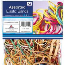 Anker International Stationary 60 g Elastic Band in a Bag