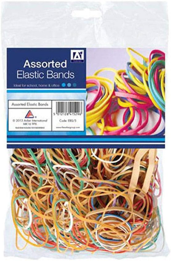 Anker International Stationary 60 g Elastic Band in a Bag