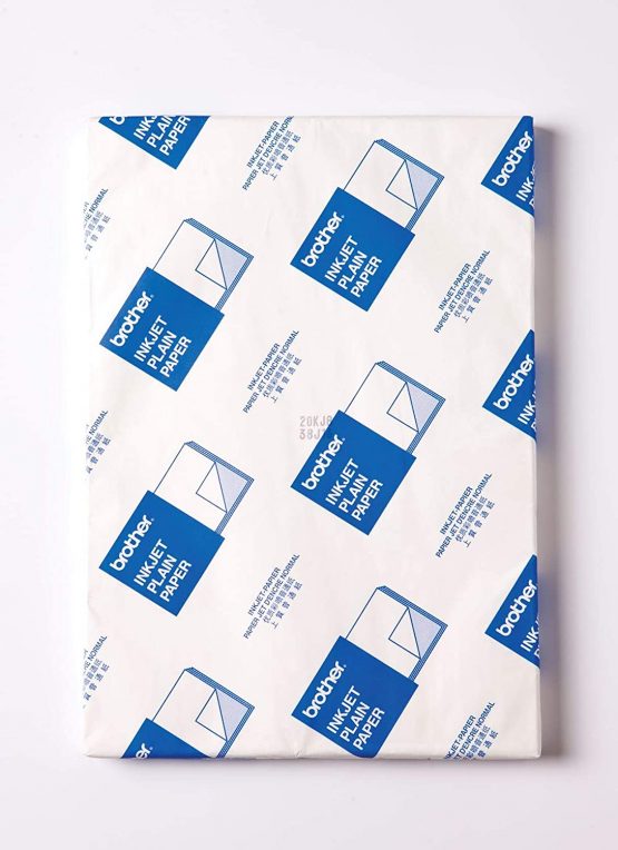 Brother BP60PA3 Inkjet Paper, A3, Plain, 297mm (W) x 420 mm (L), 250 Sheets, Brother Genuine Supplies - Image 3