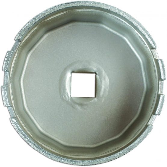 Laser 5160 Oil Filter Wrench 1/2"D - 64.5mm x 14 Flutes - Image 4