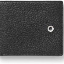 Graf von Faber-Castell Cashmere Coin Pouch 10 Centimeters Black (Schwarz)