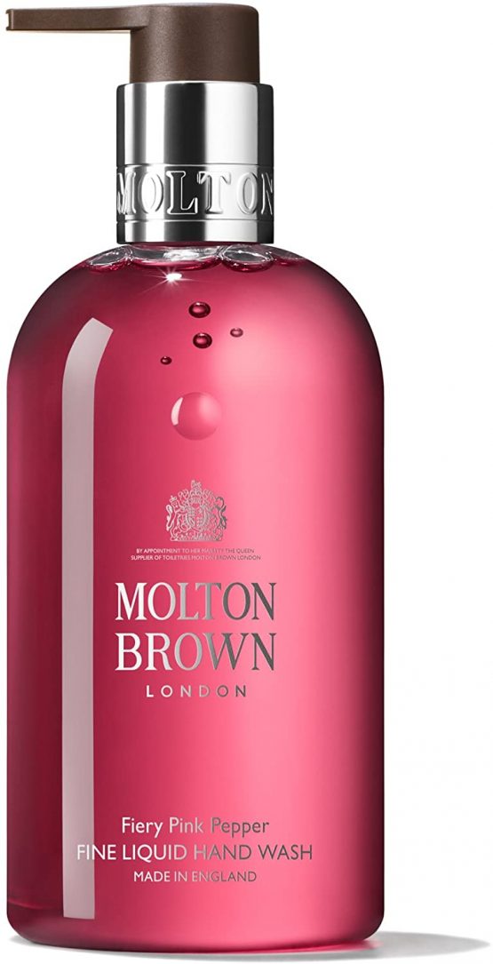 Molton Brown Fiery Pink Pepper Hand Wash