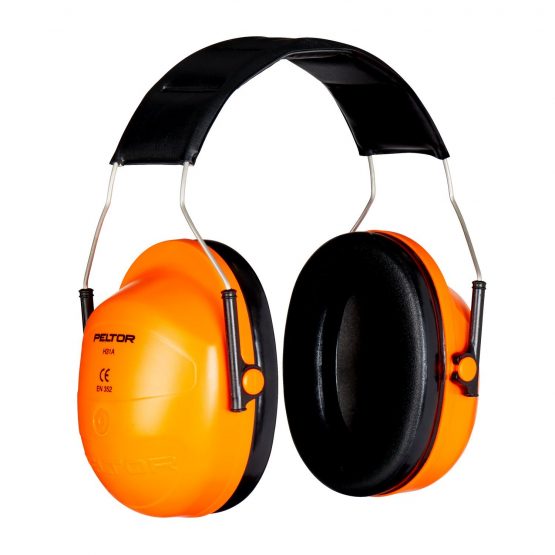 3M PELTOR H31 Series Ear Muffs, H31A 300 - Image 3