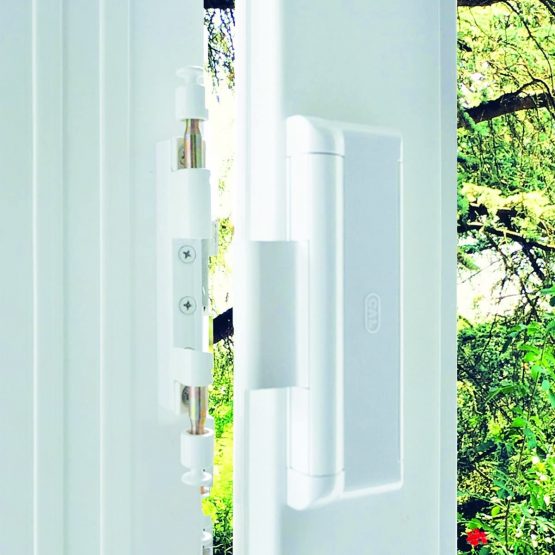 CAL Resi-Lok Resi Window & Door Lock / Restrictor (White) - Image 3