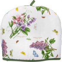 Portmeirion Home & Gifts Tea Cosy, Cotton, Multi-Colour, 27 x 36 x 4.5 cm