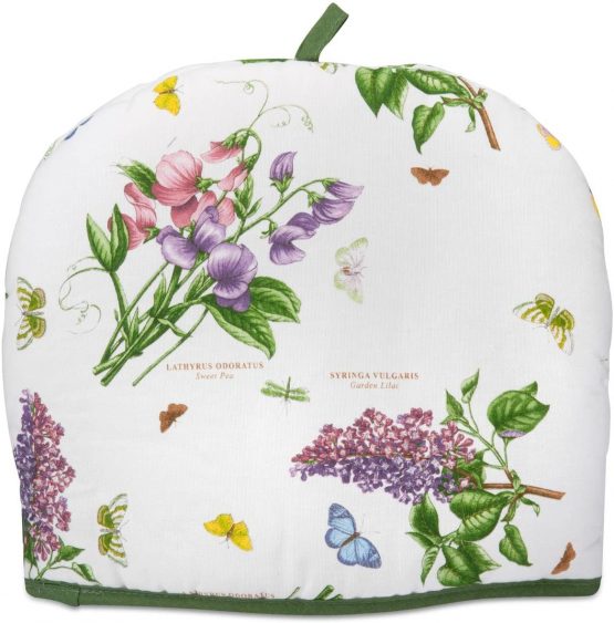 Portmeirion Home & Gifts Tea Cosy, Cotton, Multi-Colour, 27 x 36 x 4.5 cm