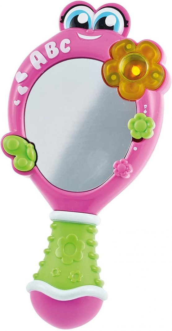 Clementoni Mirror Rattle
