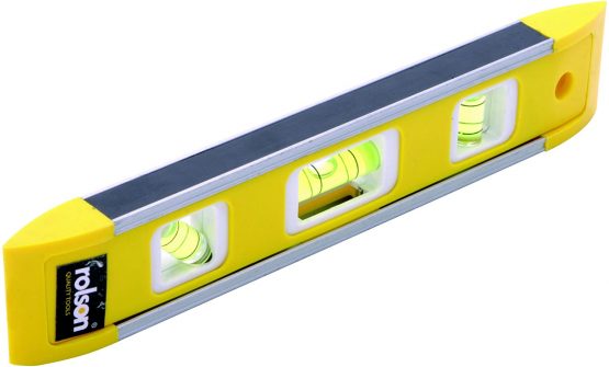 Rolson 54119 Magnetic Level, 230 mm