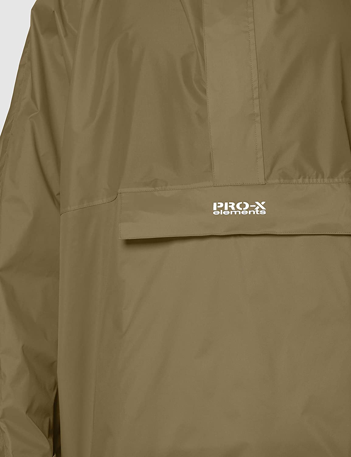 PRO-X elements Arosa Poncho, unisex_adult, Poncho, 7183, Laurel Oak, XS/S, XS-S - Image 3