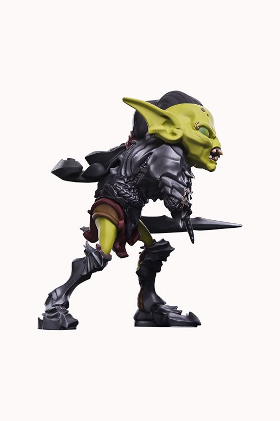 Lord of the Rings Mini Epics Vinyl Figure Moria Orc 12 cm Weta Collectibles - Image 2