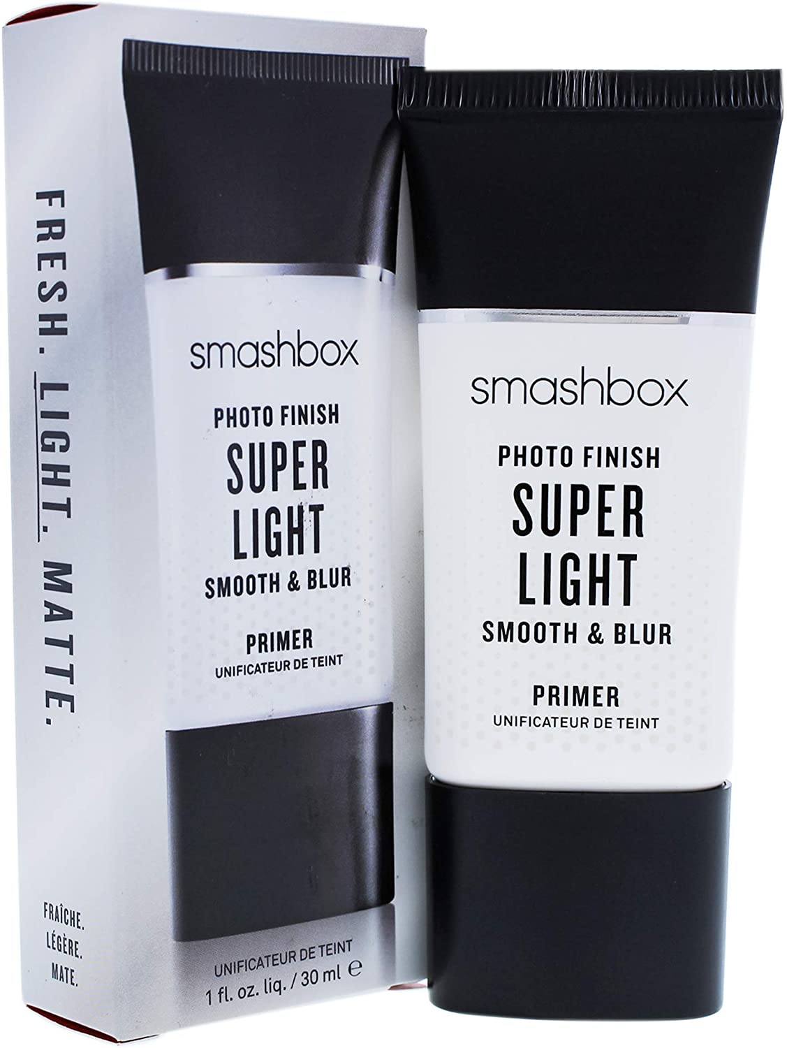 Smashbox Photo Finish Foundation Primer Light - 30ml/1oz, 29.57 ml (Pack of 1)