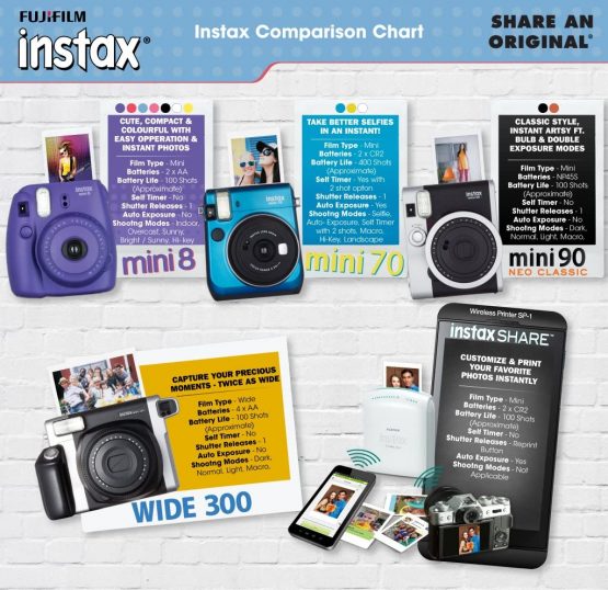 INSTAX MINI 8 WHT - Image 3