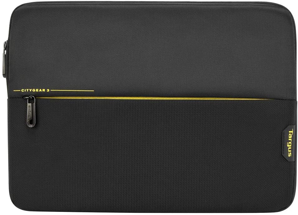 Targus CityGear 14" Laptop Sleeve Black, 14 inch