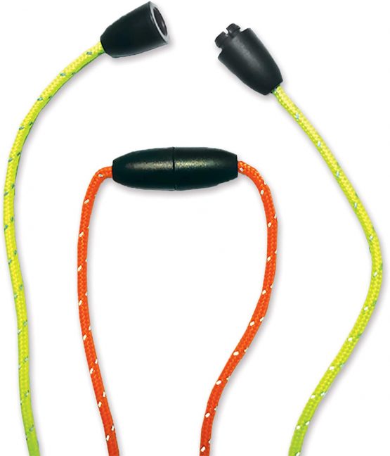 Sun Company Wildlife Compass for Kids - Children's Compasses for Camping, Hiking, and Exploring | Break-Away Neon Lanyard - Image 2