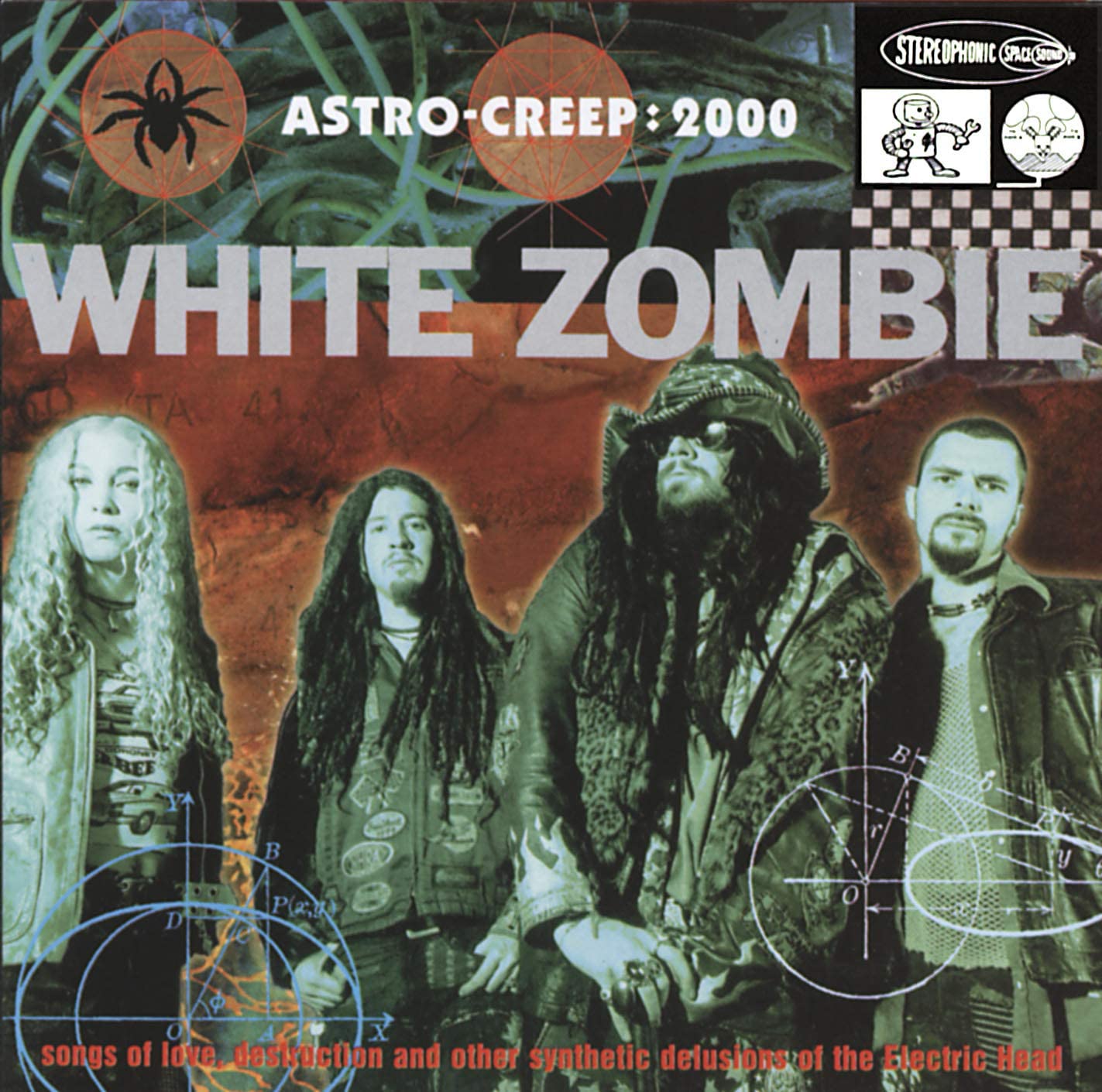 Astro Creep - 2000: Songs of Love