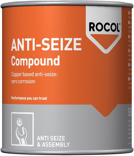 Rocol 14033 500g Anti-Seize Compound