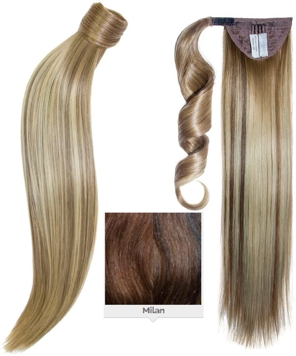 Balmain Catwalk Ponytail Memory Hair Milan 55 cm, Milan 5.6CG