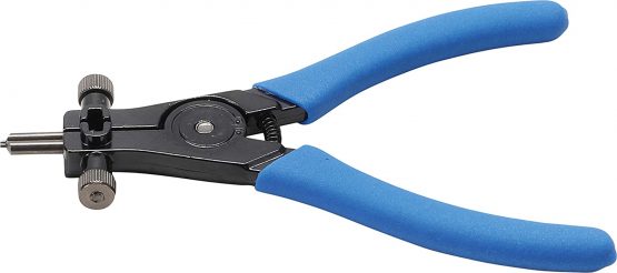 BGS 445 | Circlip Pliers | for external Circlips | 165 mm