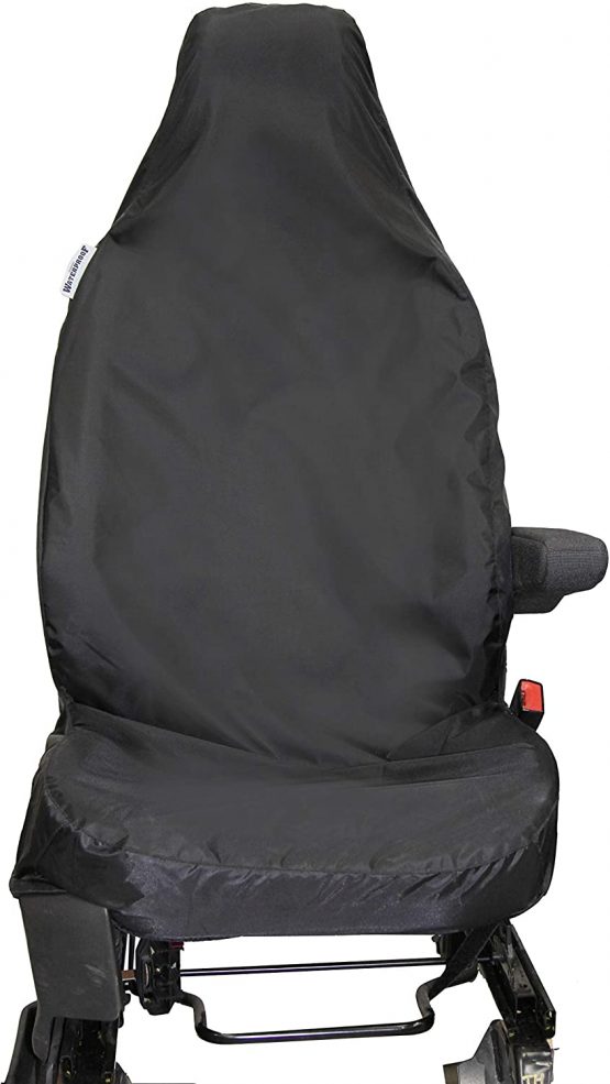 Waterproof Seat Cover Co, Semi Tailored Waterproof Heavy Duty Seat Covers to fit the Ford Transit Custom - Single & Double - Image 4