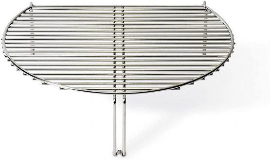 Kamado Joe KJ-SCS Classic Grill Expander, Stainless Steel, 1 - Image 3