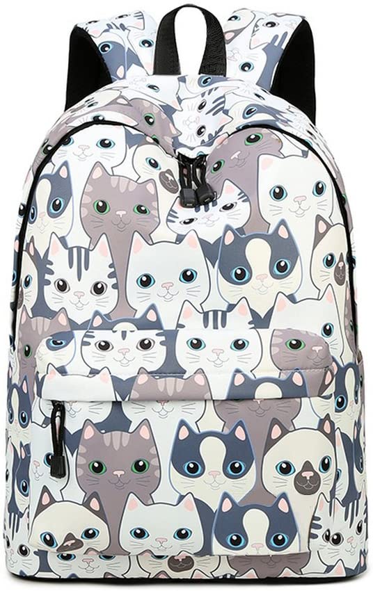 Acmebon Lightweight Fashion School Backpack for Boys and Girls Women Casual Backpack Purse Turkey