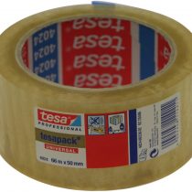 Tesa tesapack 04024-00236-02 Universal Parcel Tape 66 m x 50 mm Transparent