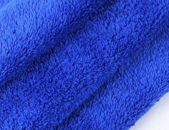 Microfibre Car Drying Towels Car Washing Cloths For Drying Cleaning Grey 3Pack 40X60CM - Image 4