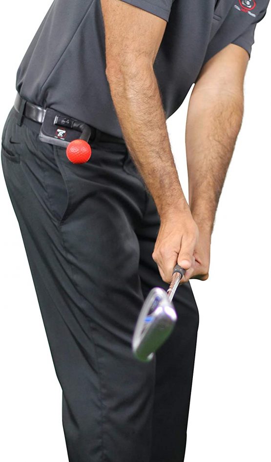 Total Golf Trainer Hip - TGT Hip - Golf Training Aids - Fix Posture and Hip Rotation To Provide Consistent Ball Striking - Image 3