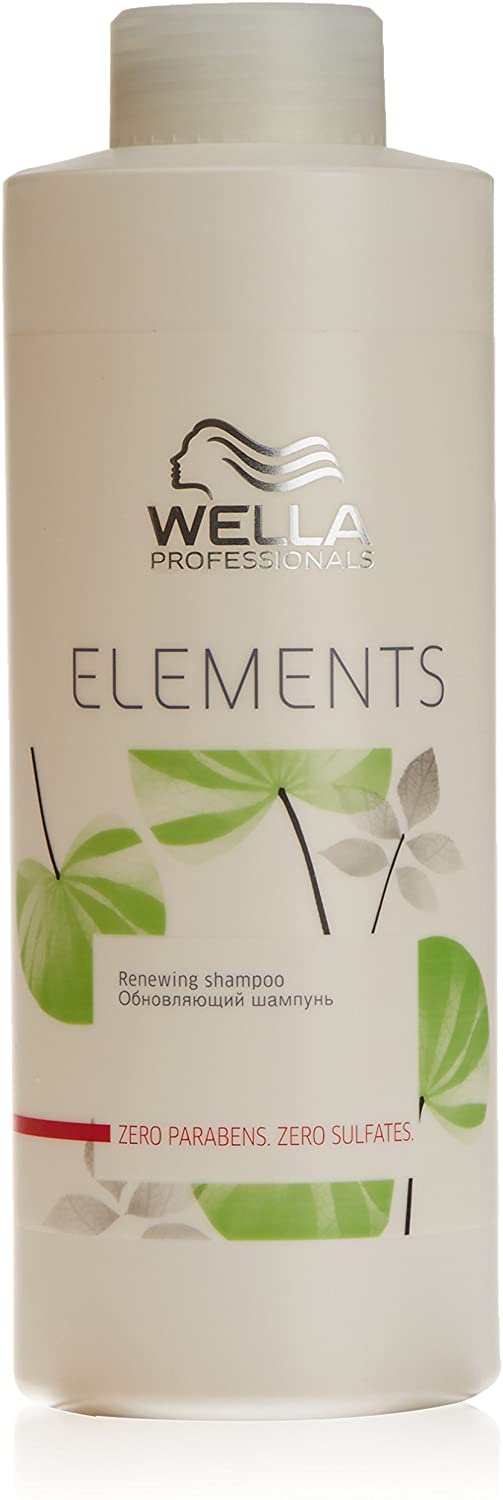 Wella 4973167954157 Shampoo 1000 ml, 1 l (Pack of 1)