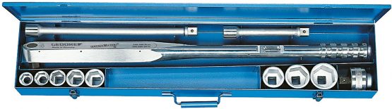 Gedore Torque Wrench DREMOMETER D Assortment MM – 8563 – 30
