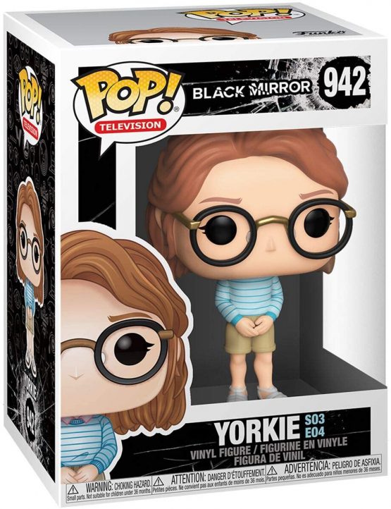 Funko 45176 POP TV: Black Mirror - Yorkie Collectible Toy, Multicolour - Image 2