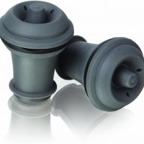 Vacu Vin Wine Stoppers, package of two ea 1 ea