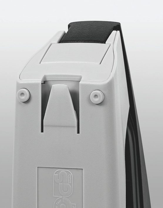 Leitz NeXXt 5500 Office Stapler 30 Sheet Capacity for 24/6 and 26/6 Staples - Black - Image 3
