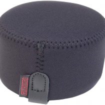 OP/TECH 4" Medium Hood Hat - Black,8001122